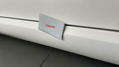 2021 TESLA MODEL 3 imperfections