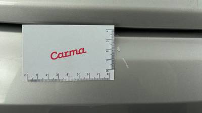 2021 TOYOTA COROLLA imperfections