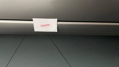 2020 HYUNDAI I30 imperfections