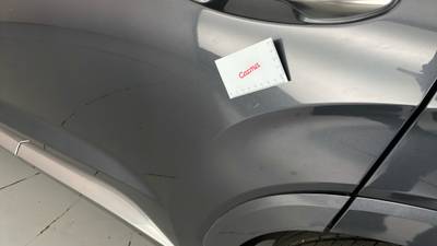 2023 HYUNDAI PALISADE imperfections