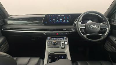 2023 HYUNDAI PALISADE interior