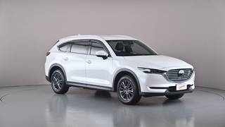 2021 MAZDA CX-8