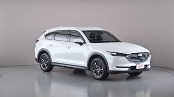 2021 MAZDA CX-8