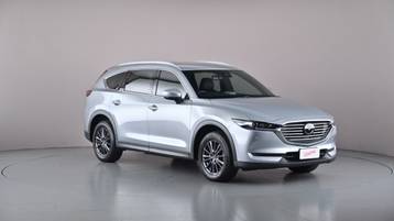 2020 MAZDA CX-8