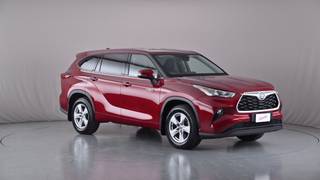 2021 TOYOTA KLUGER