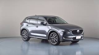 2019 MAZDA CX-5