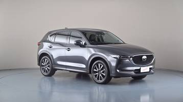 2019 MAZDA CX-5