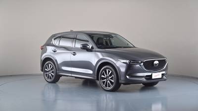 2019 MAZDA CX-5