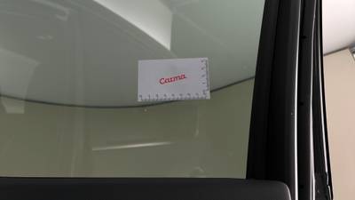 2019 MAZDA CX-5 imperfections
