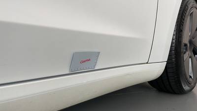 2023 TESLA MODEL 3 imperfections