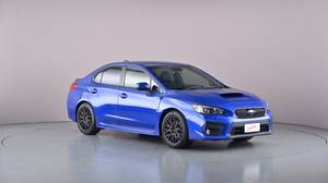 2018 SUBARU WRX