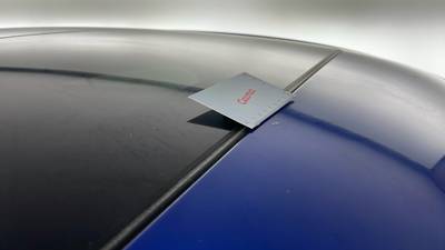 2018 SUBARU WRX imperfections