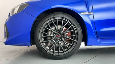 2018 SUBARU WRX gallery