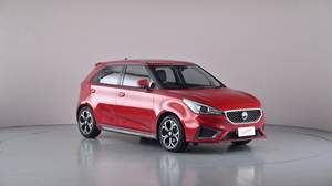 2020 MG MG3