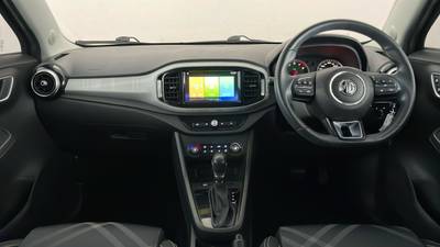 2020 MG MG3 interior