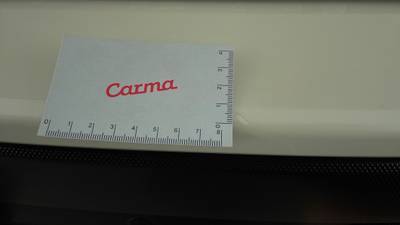 2022 SUBARU FORESTER imperfections