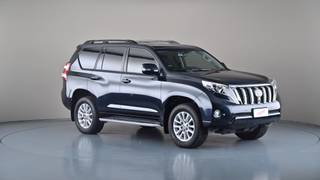 2016 TOYOTA LANDCRUISER PRADO