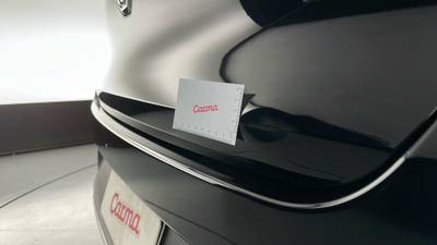 2021 MG ZS imperfections