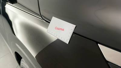 2023 KIA CARNIVAL imperfections