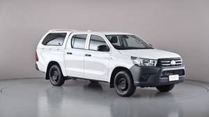 2023 Toyota Hilux