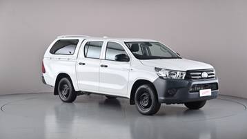 2023 Toyota Hilux