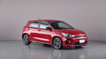 2020 KIA RIO