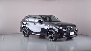 2025 MAZDA CX-60