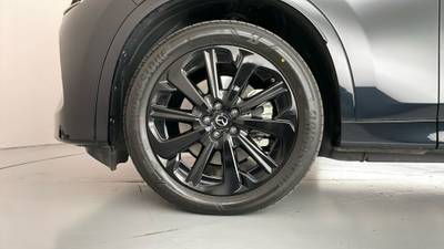 2025 MAZDA CX-60 gallery