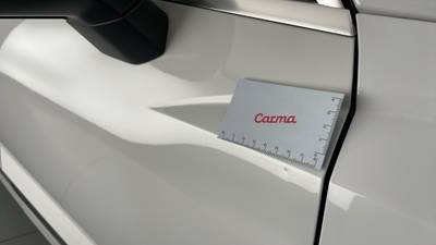 2021 Audi Q3 imperfections