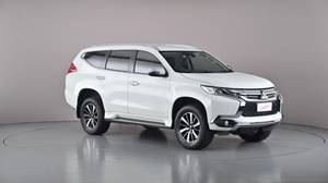 2016 MITSUBISHI PAJERO SPORT