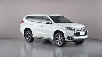 2016 MITSUBISHI PAJERO SPORT