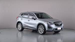 2013 MAZDA CX-5