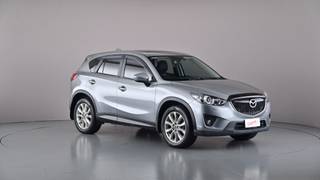 2013 MAZDA CX-5