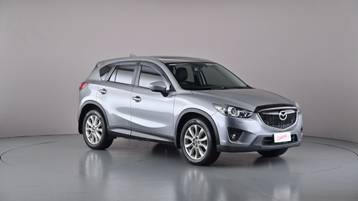 2013 MAZDA CX-5