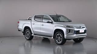 2021 MITSUBISHI TRITON