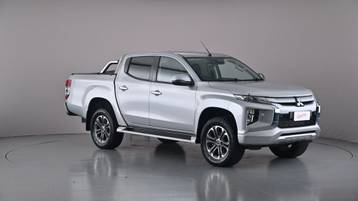 2021 MITSUBISHI TRITON