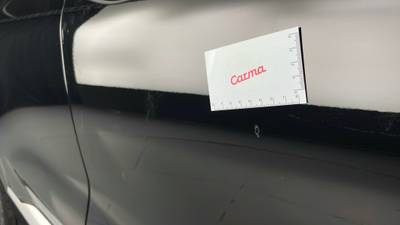 2021 Hyundai Santa Fe imperfections