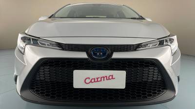 2022 TOYOTA COROLLA imperfections