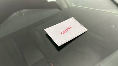 2024 SUBARU CROSSTREK imperfections