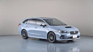 2020 SUBARU LEVORG SPORT