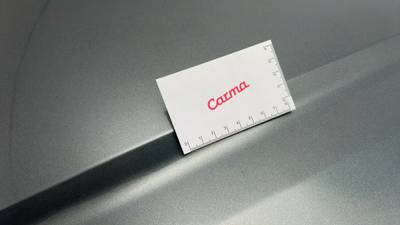 2021 Kia Carnival imperfections
