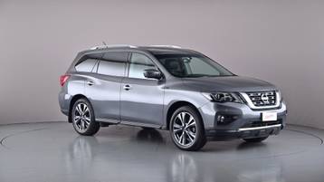 2018 NISSAN PATHFINDER