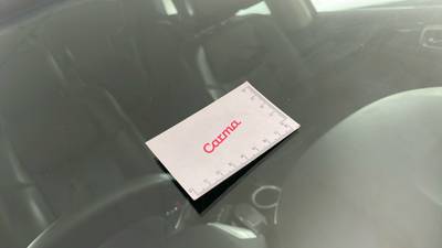 2018 NISSAN PATHFINDER imperfections