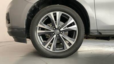 2018 NISSAN PATHFINDER gallery