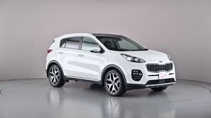 2016 Kia Sportage