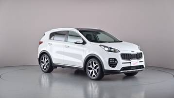 2016 Kia Sportage