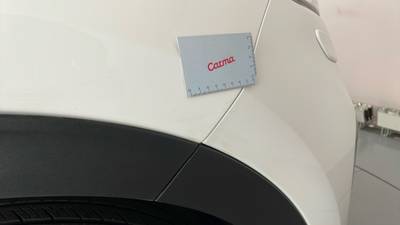 2016 Kia Sportage imperfections