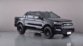 2018 FORD RANGER