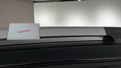 2018 FORD RANGER imperfections