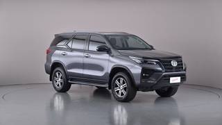 2022 TOYOTA FORTUNER